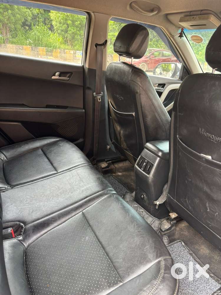 Hyundai Creta Sx Diesel 2016