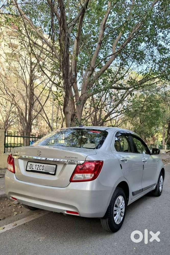 Maruti Suzuki Swift Dzire Vxi Optional, 2019, Petrol