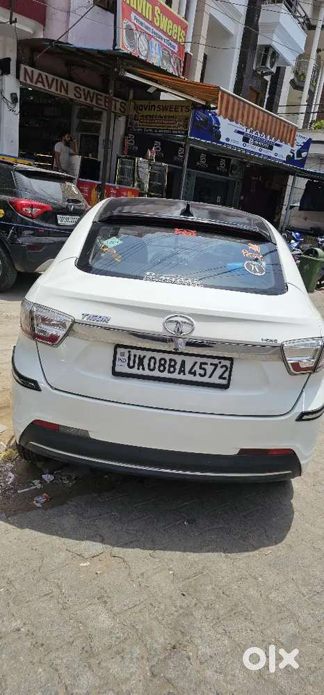 Tata Tigor Xz+ Petrol Plus Cng