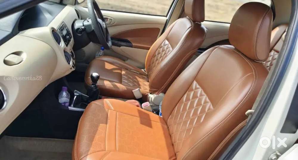 Toyota Etios 2012 Diesel 95000 Km Driven