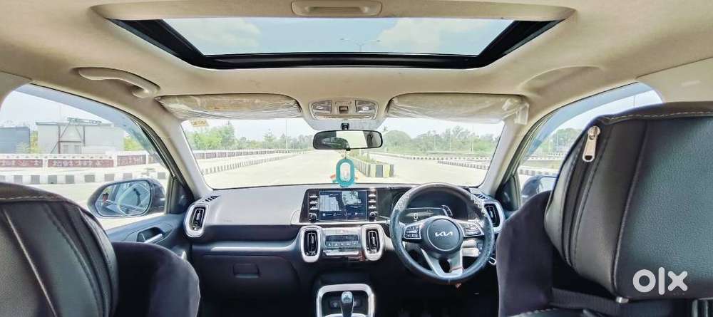Kia Sonet Htk Plus, 2025, Diesel