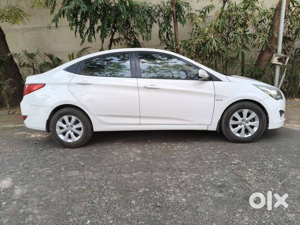 Hyundai Verna 2016-2017 1.6 Crdi At S, 2017, Diesel