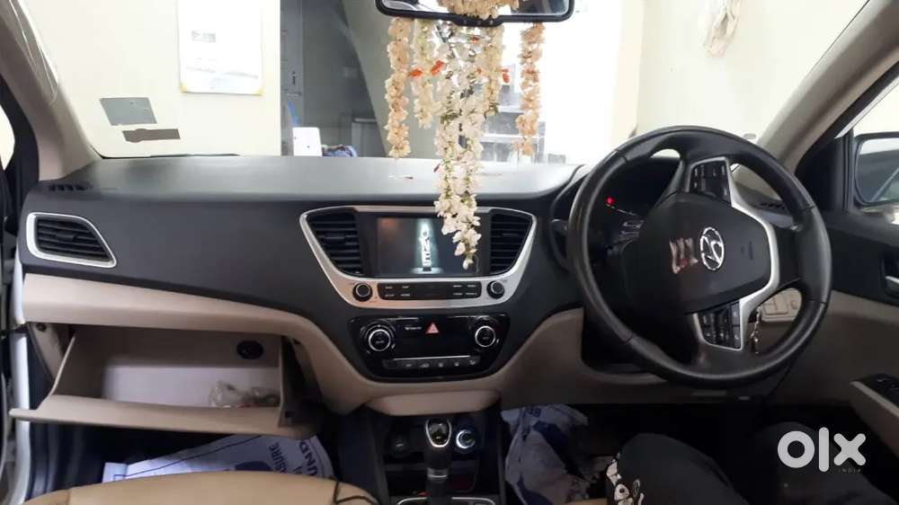 Hyundai Verna Sx 2018