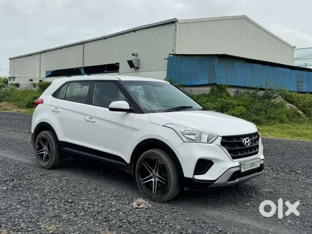 Hyundai Creta 1.4 E Plus Crdi, 2018, Diesel
