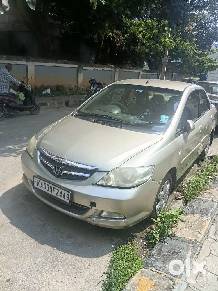 Honda City Zx 2006 Model