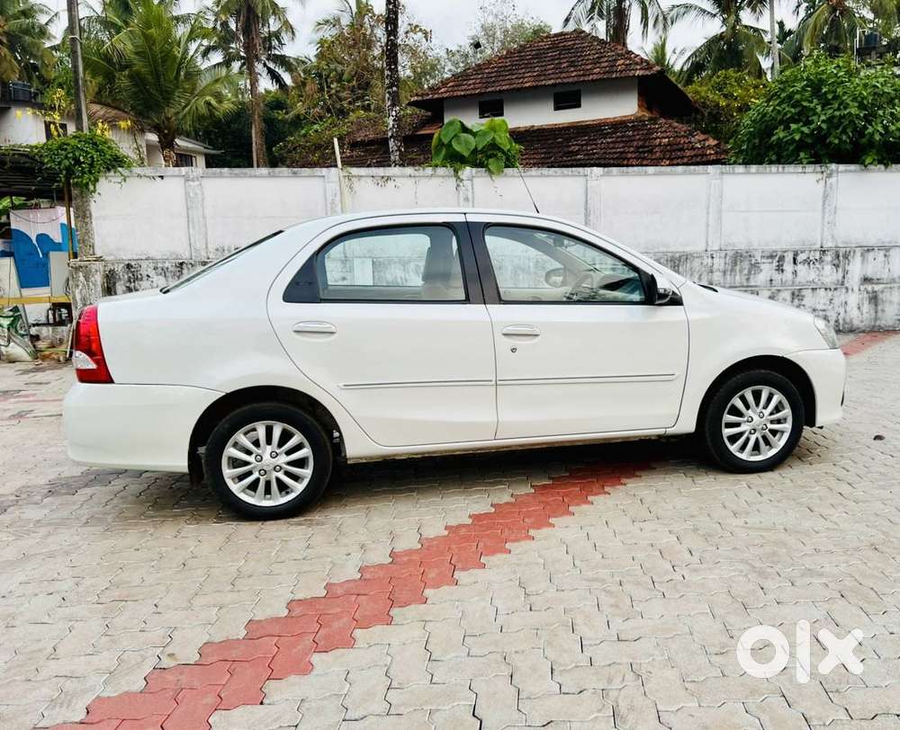 Toyota Etios 1.4 Vxd, 2018, Petrol