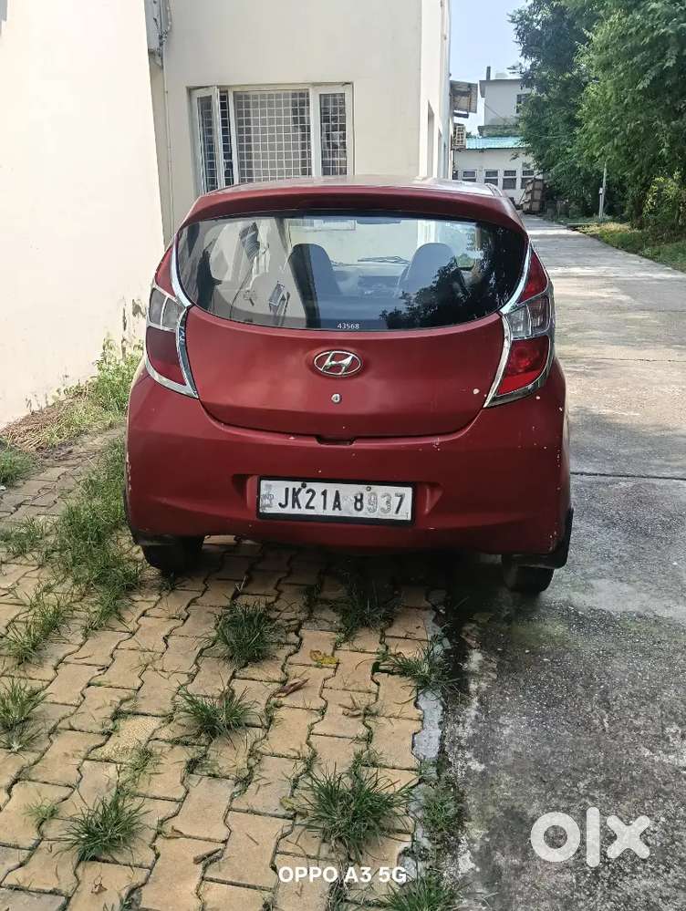 Hyundai Eon D Lite 2013