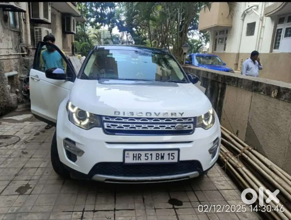 2017 Land Rover Discovery Sports S Diesel