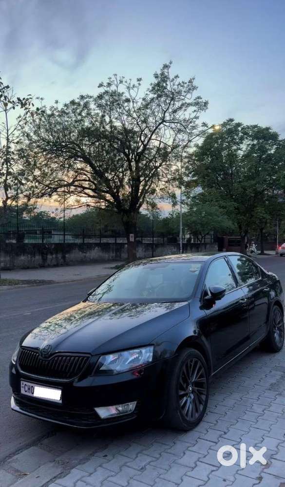 Skoda Octavia 2014 Diesel Well Maintained