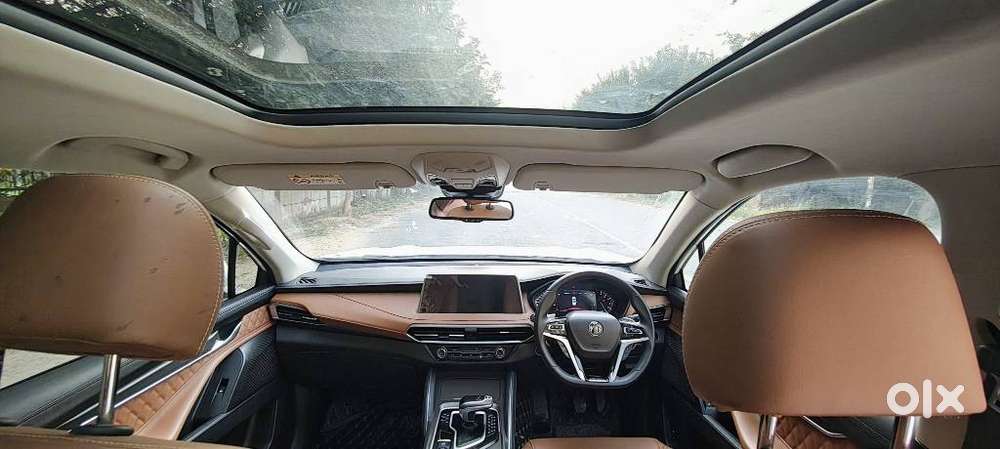 Mg Gloster Savvy 4x2 7str, 2023, Diesel