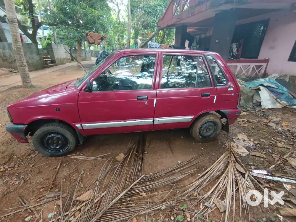 Maruti Suzuki 800 1998