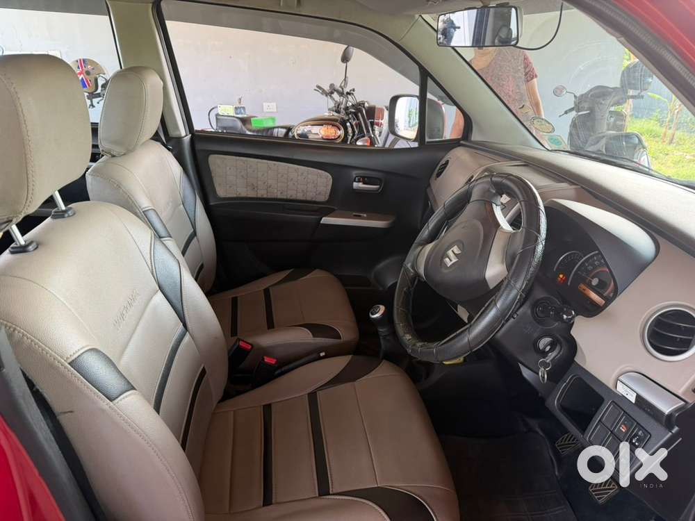 Maruti Suzuki Wagon R 2015,vxi