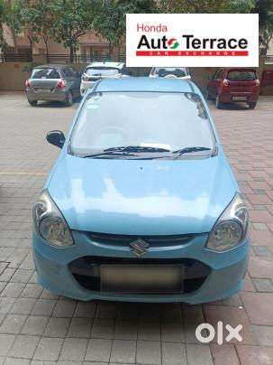 Maruti Suzuki Alto 800 Cng Lxi Optional, 2013, Petrol