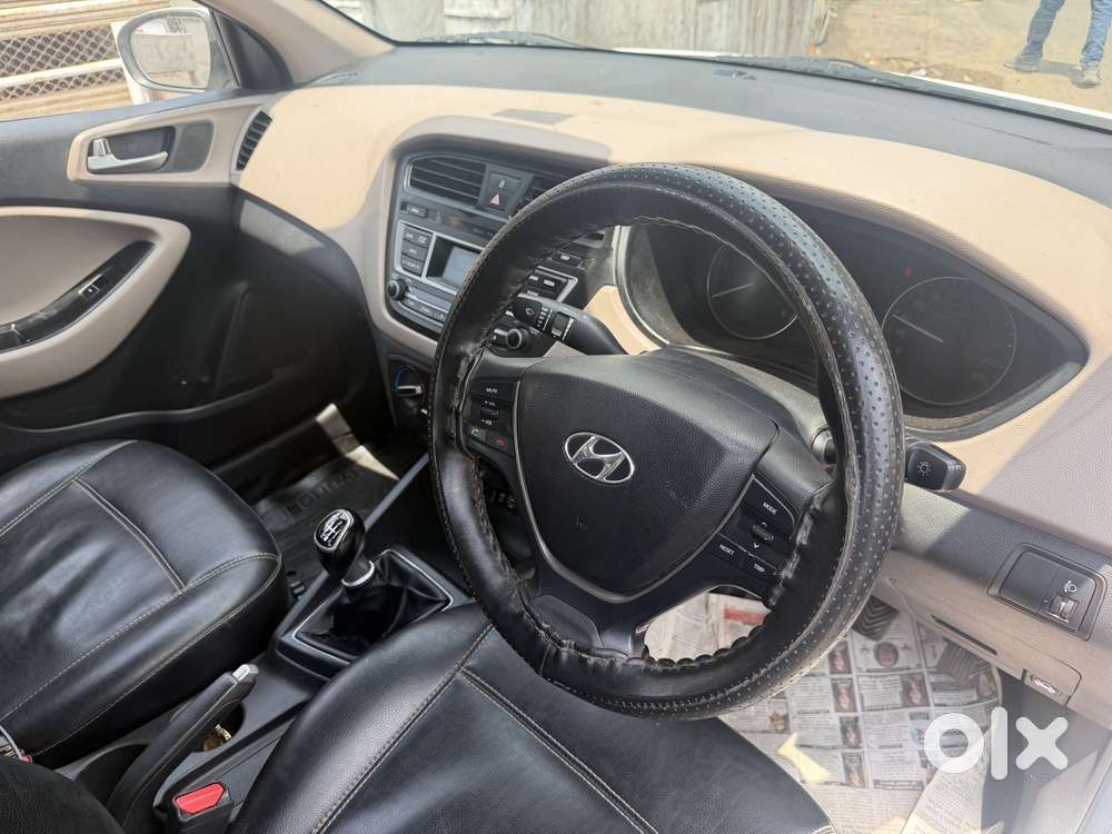 Hyundai Elite I20 Magna 1.4 Crdi, 2015, Diesel