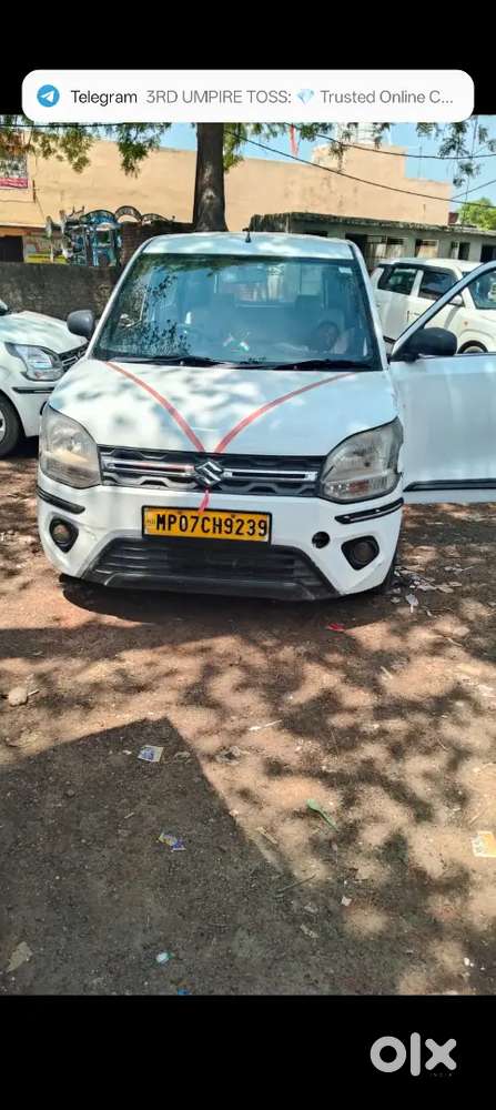 Maruti Suzuki Wagon R Cng 2021