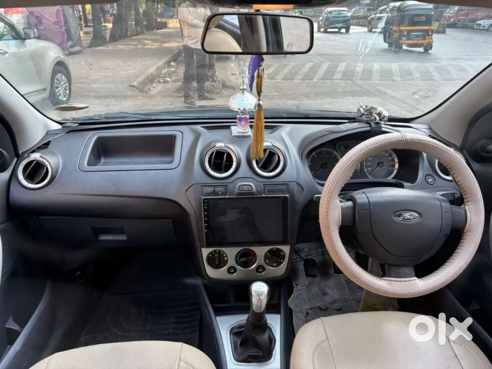 Ford Fiesta, 2013, Diesel