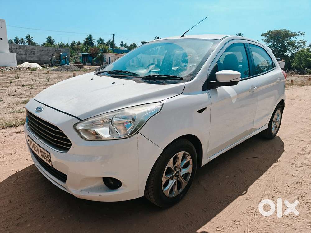 Ford Figo 1.5d Titanium Mt, 2017, Diesel