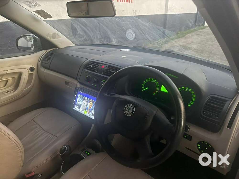 Skoda Diesel Car 2011