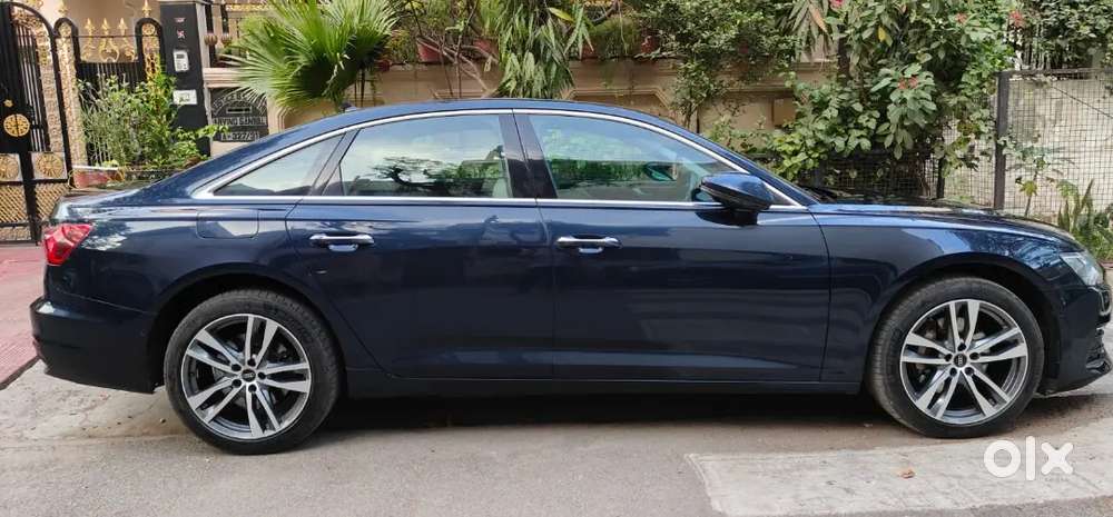 Audi A6 2023 Petrol Excellent Condition