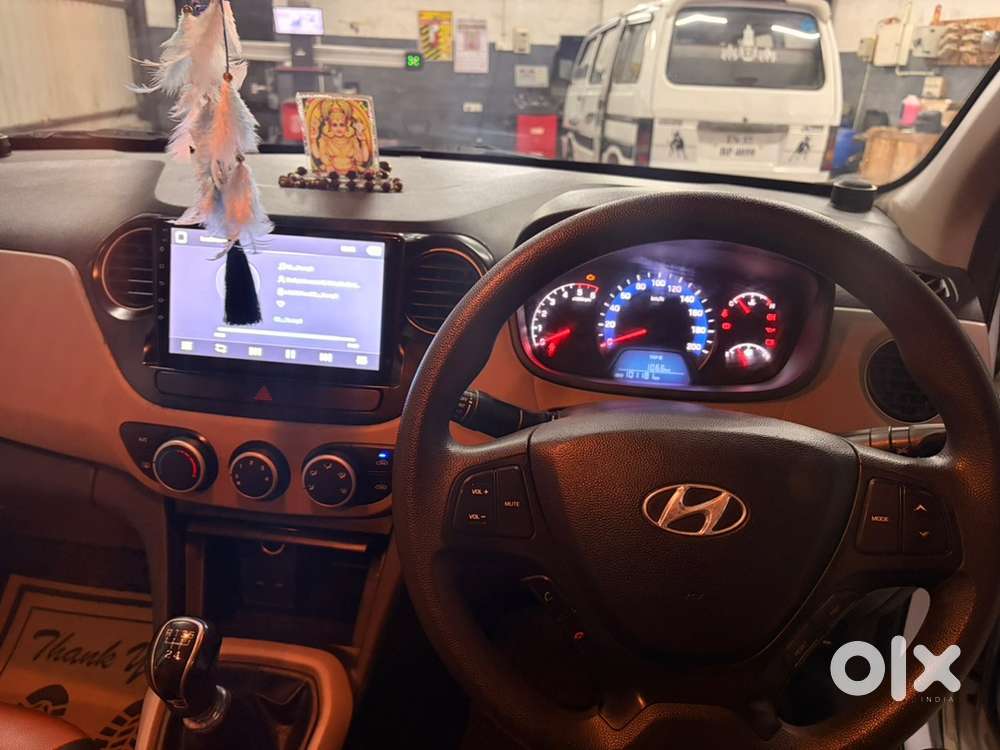 2014 Hyundai Xcent Diesel Manual