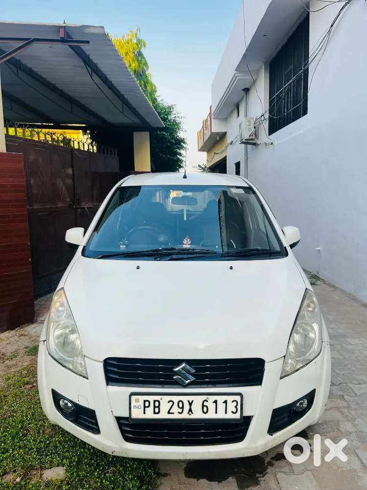 Maruti Suzuki Ritz 1.3 Vdi 2012