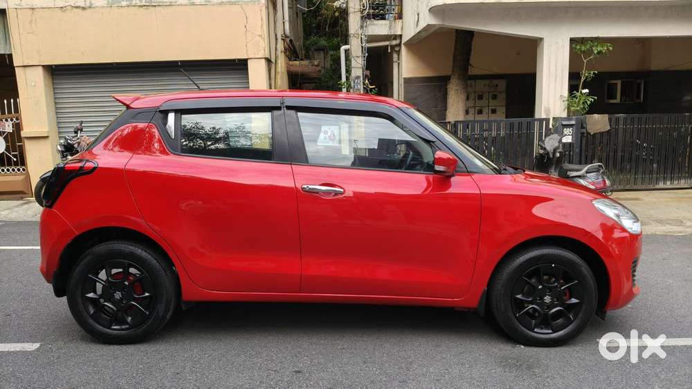 Maruti Suzuki Swift Vxi Optional, 2021, Petrol