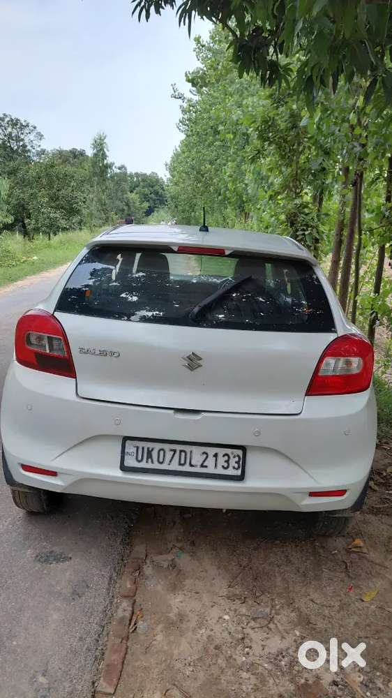 Baleno 1.3 Delta 2019 Km Driven