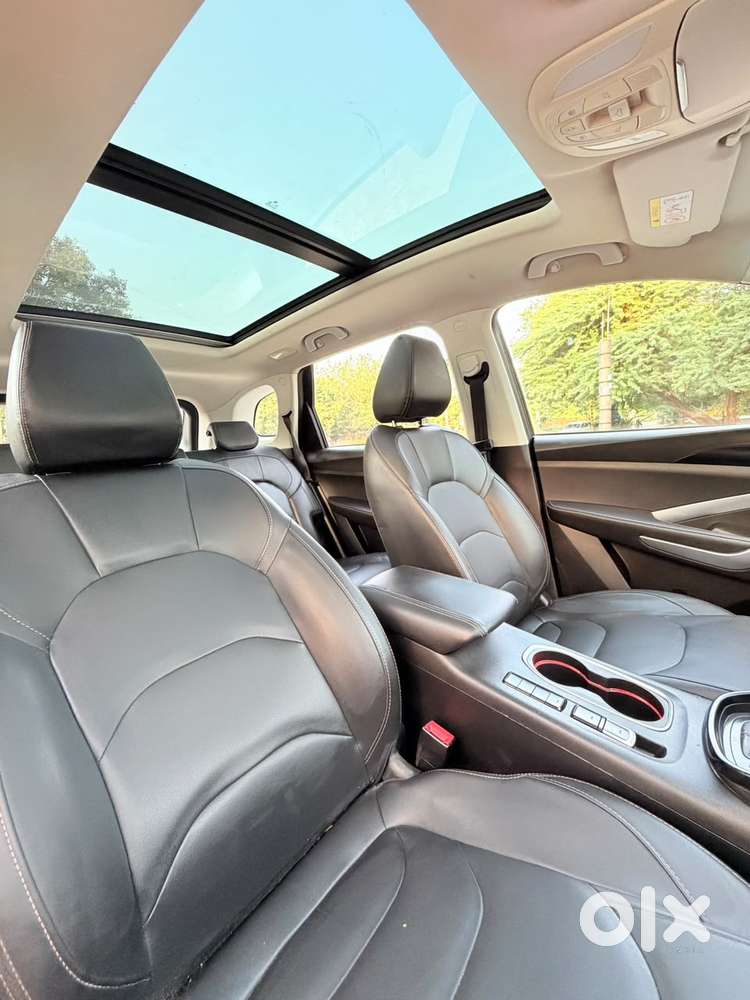 Mg Hector Sharp Dct Petrol, 2019, Petrol
