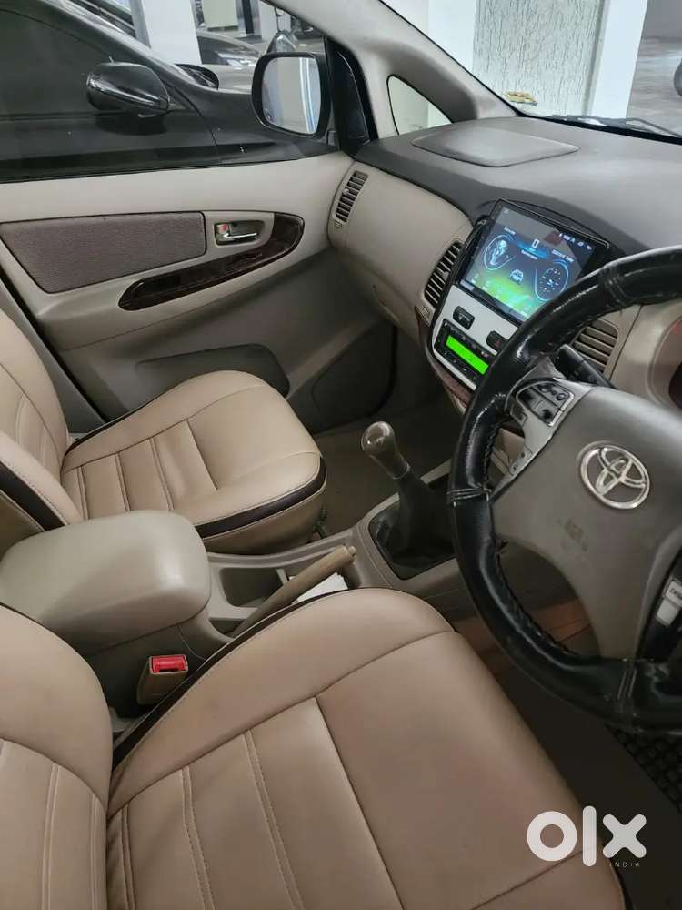 Innova 2.5 V E4 Bs4 8s.