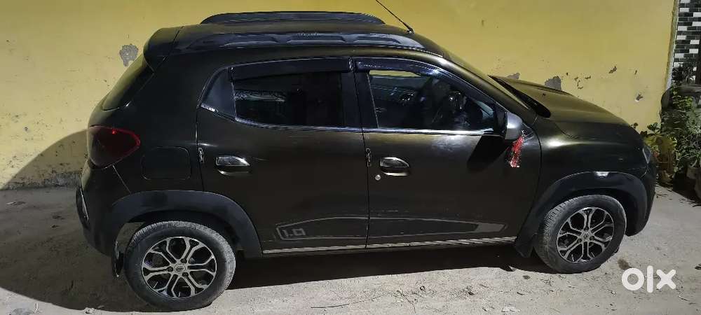 Automatic Petrol Car