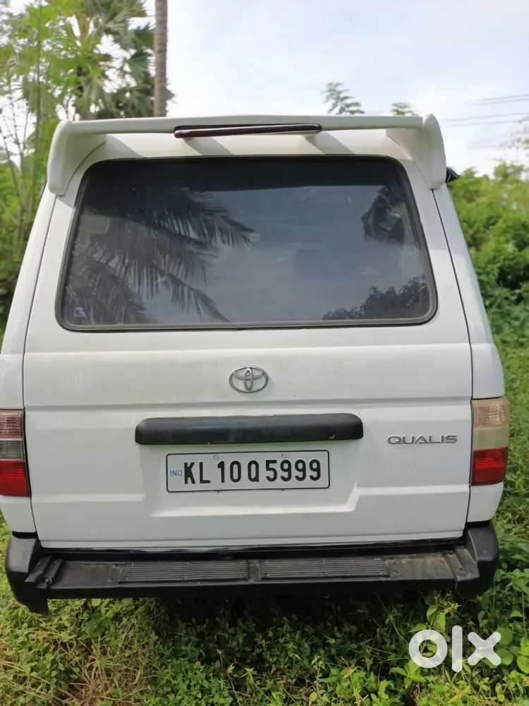 Toyota Qualis Diesel Manual 2004