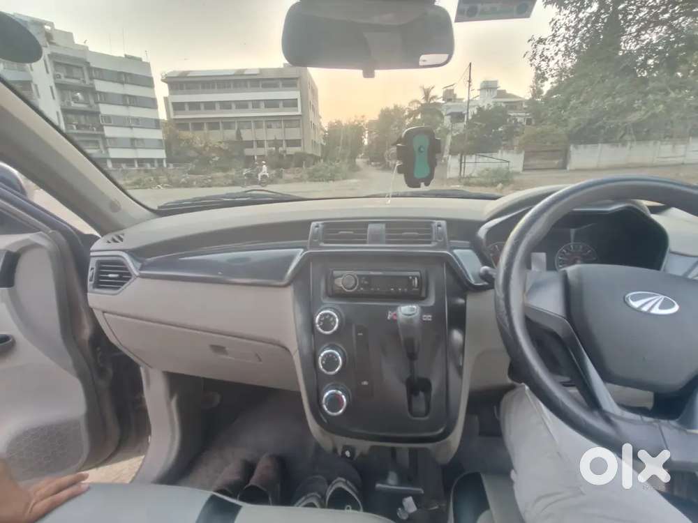 Well Maintained Mahindra Kuv 100 2019 Oct Doctor's Car
