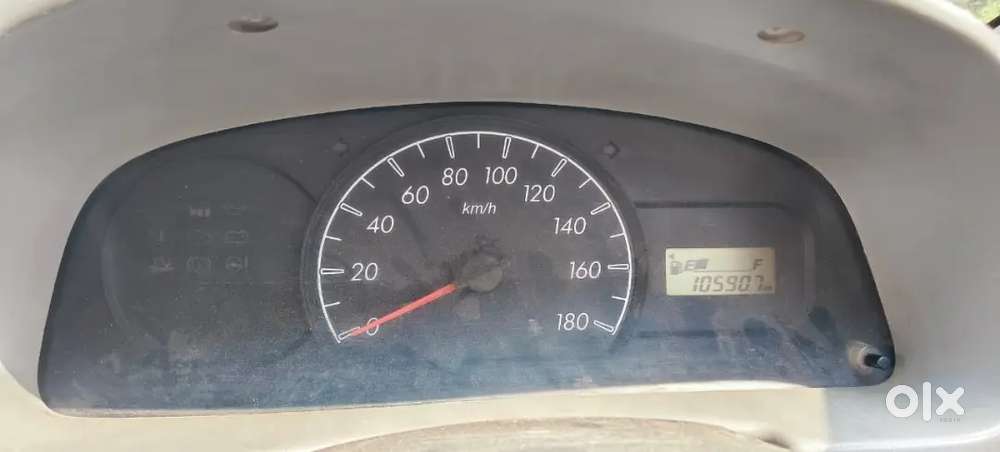 Maruti Suzuki Alto 2012 Lxi