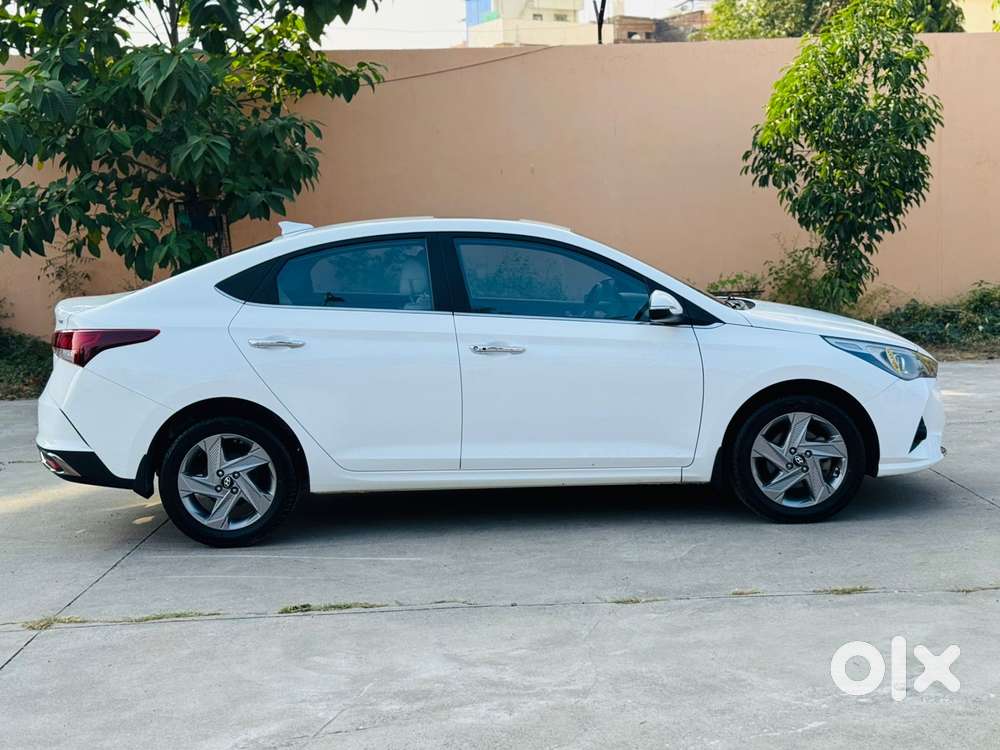 Hyundai Verna Sx 1.5 Crdi, 2022, Diesel