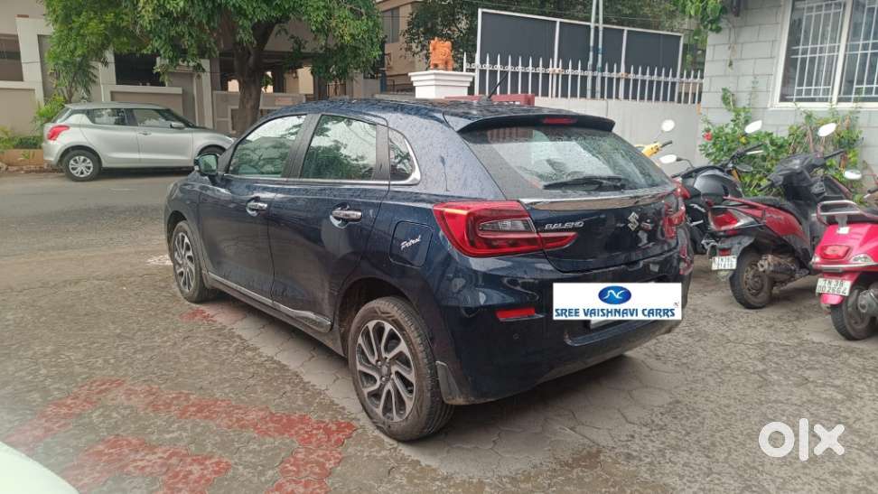 Maruti Suzuki Baleno Alpha, 2024, Petrol