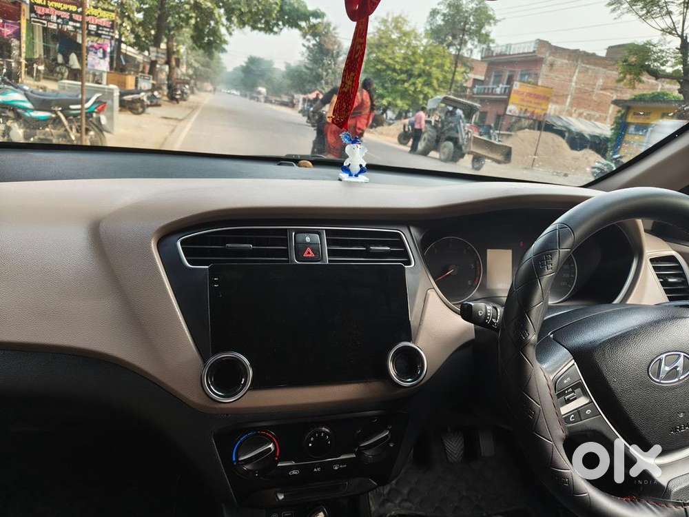 Hyundai Elite I20 2018 Diesel Good Condition