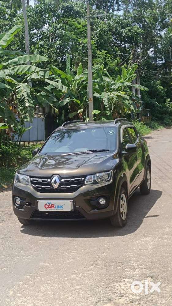Renault Kwid Rxt 1.0, 2017, Petrol