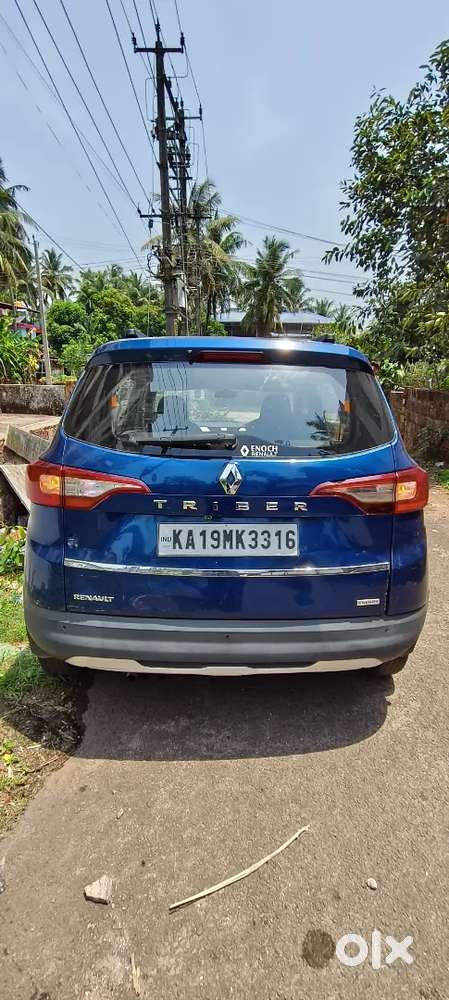 Renault Triber 2019 Petrol 120000 Km Driven