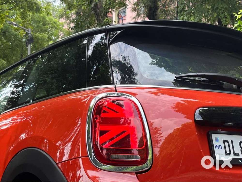 Mini Cooper 3 Door S, 2021, Petrol