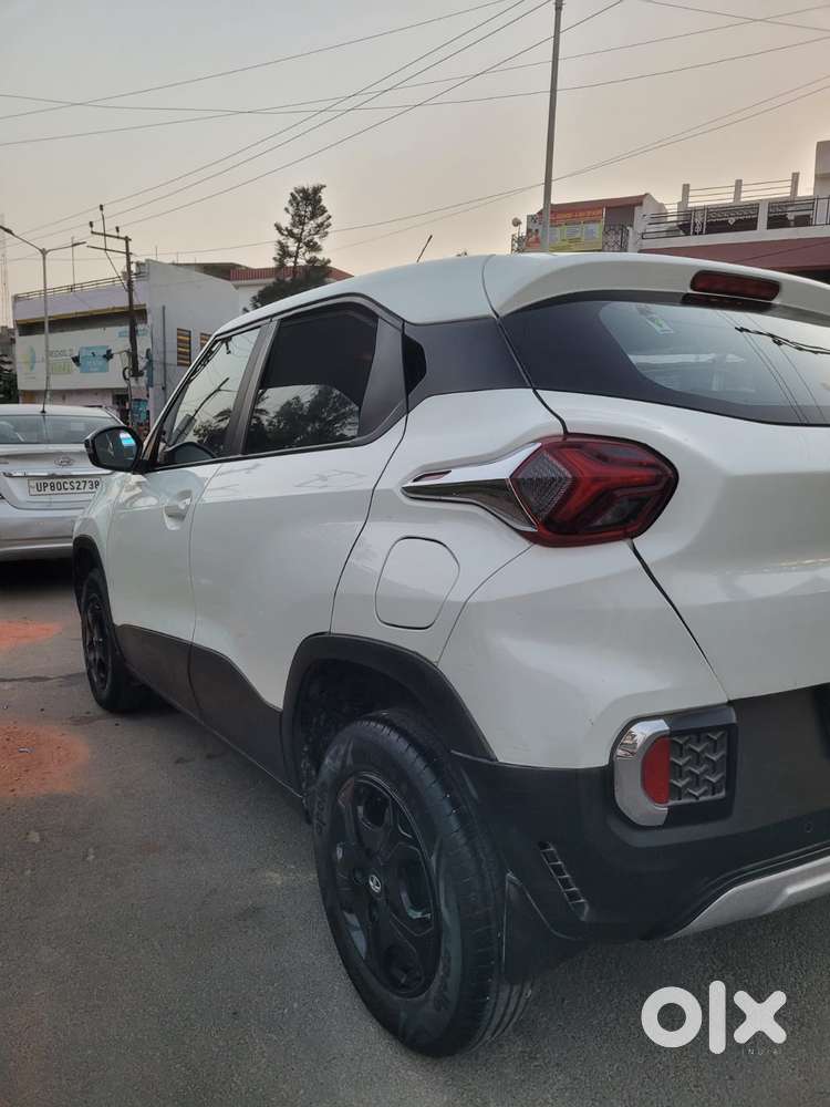 Tata Punch 1.2 Revotron Creative Mt Kaziranga Edition, 2022, Petrol