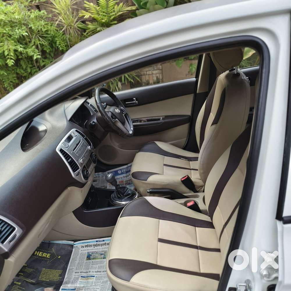 Hyundai I20 1.2 Asta, 2011, Petrol