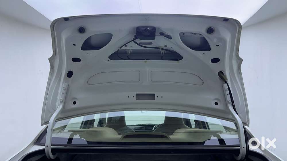 Honda Amaze [2016-2018] 1.2 Vx At I-vtec, 2016, Petrol