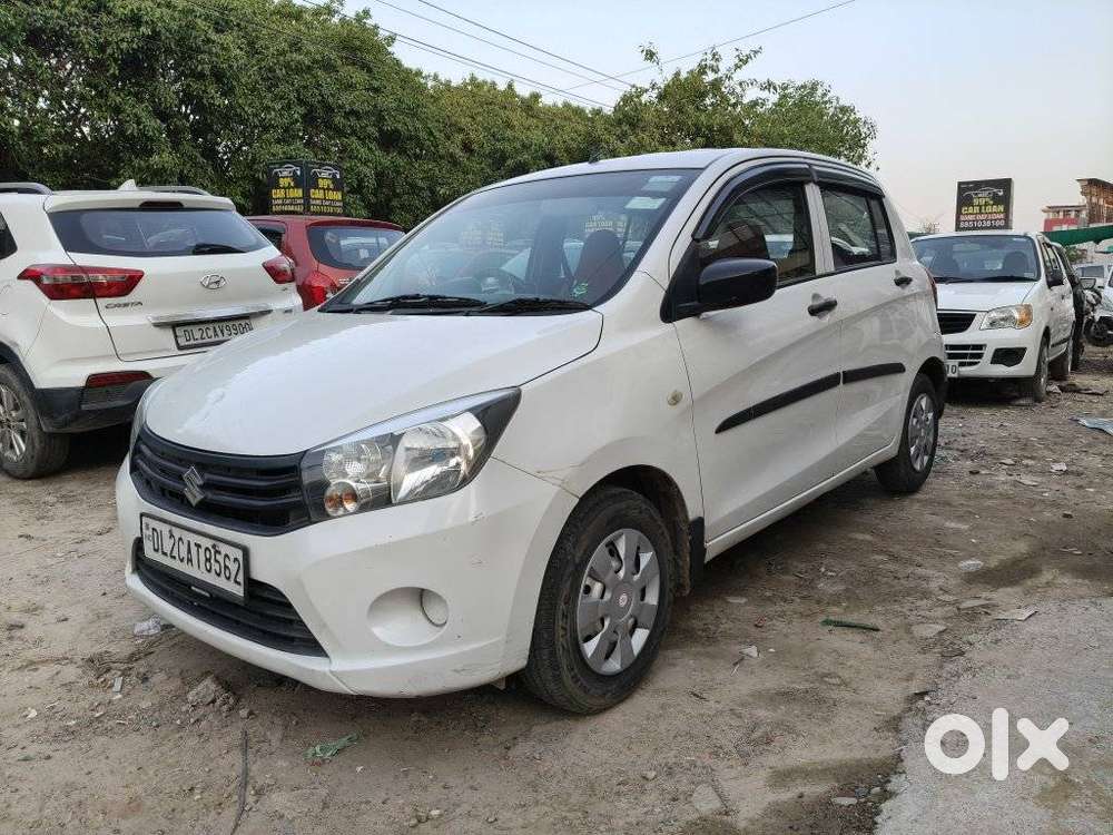 Maruti Suzuki Celerio Lxi Optional, 2015, Cng & Hybrids