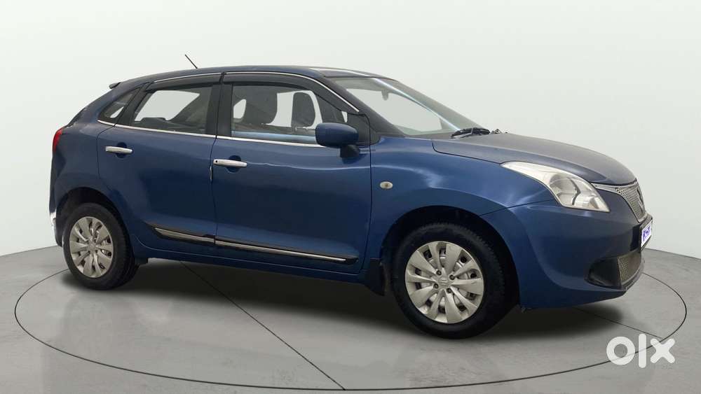Maruti Suzuki Baleno 1.2 Sigma, 2017, Petrol