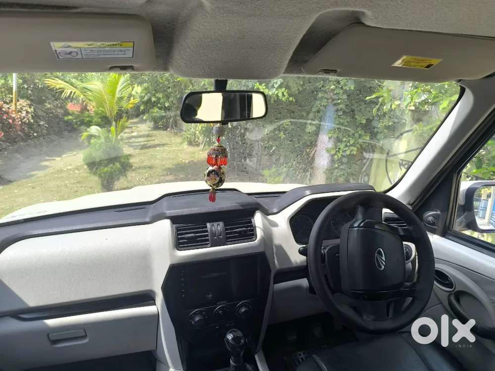 Mahindra Scorpio 2015 Diesel Manual