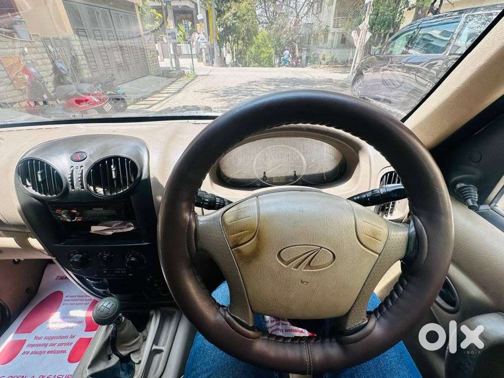 Mahindra Scorpio Dx 2.6 Turbo 7 Str, 2006, Diesel