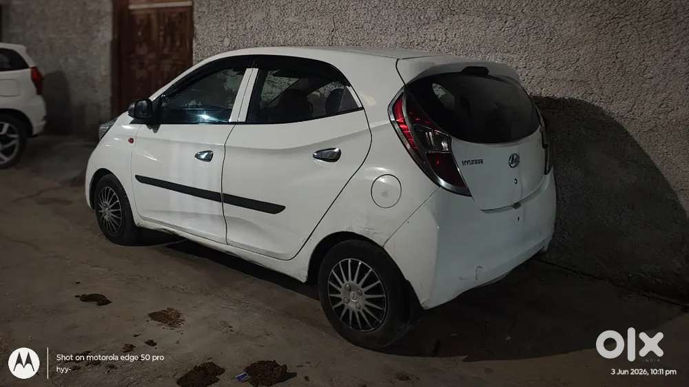Hyundai Eon 2016 Petrol Well Maintained