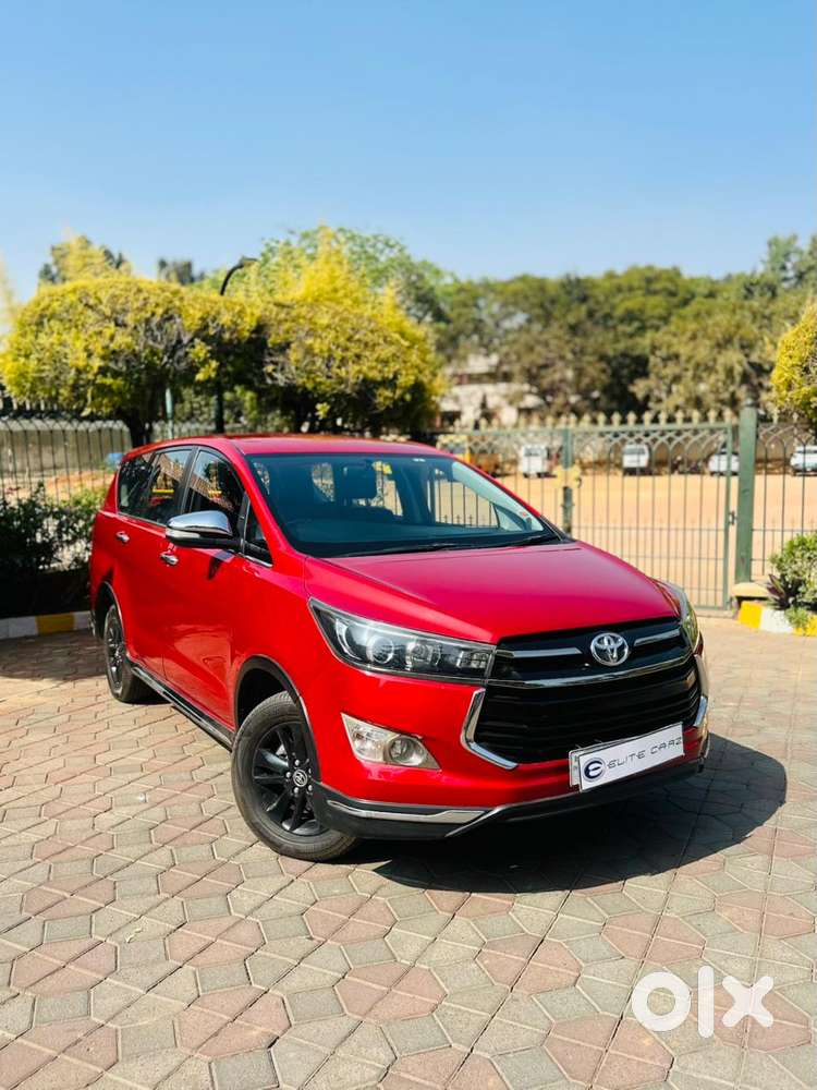 Toyota Innova Crysta 2.8 At Touring Sport, 2017, Diesel