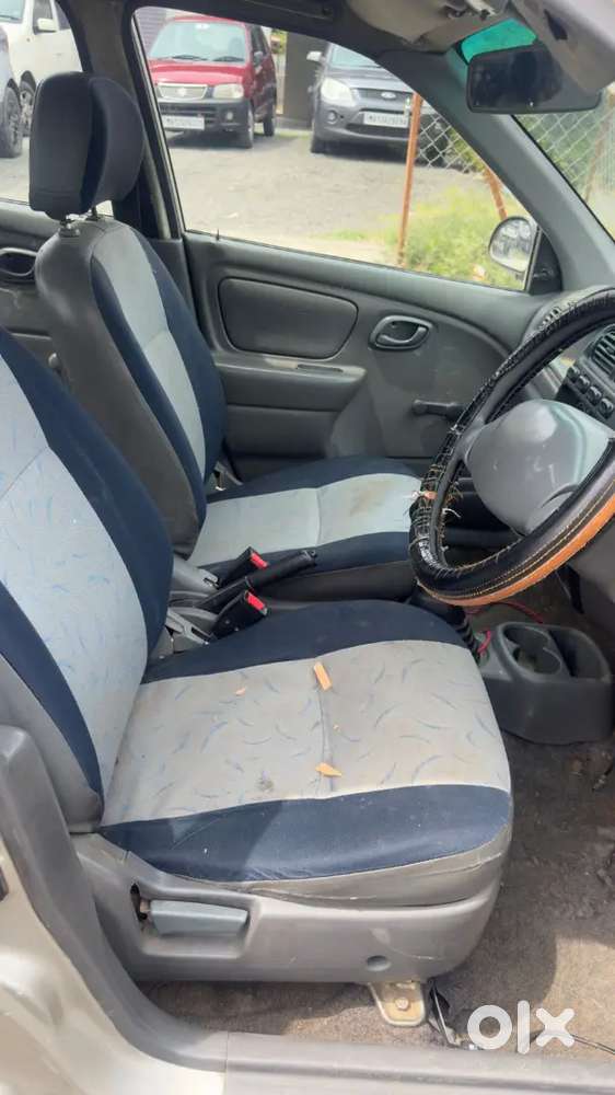 Alto Lxi Petrol-lpg