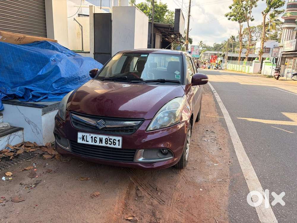 Maruti Dzire 2015 Petrol Manual